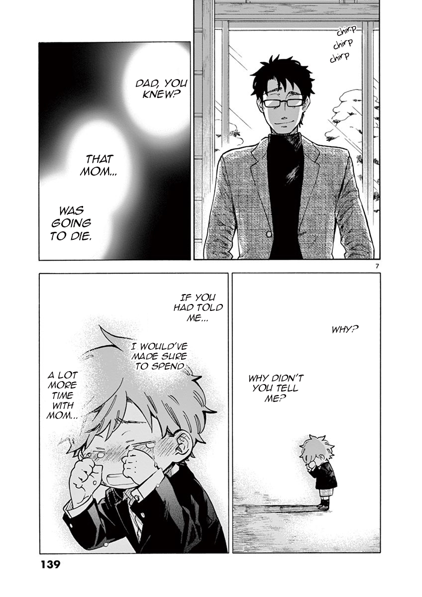 Misoshiru de Kanpai! Chapter 34 page 7 - Chapter 34: Lie and Promise