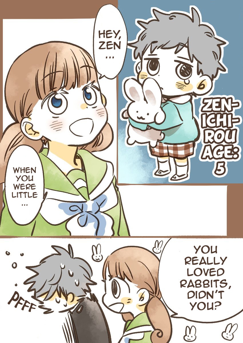 Misoshiru de Kanpai! Chapter 35.5 page 2 - Chapter 35.5: Omake