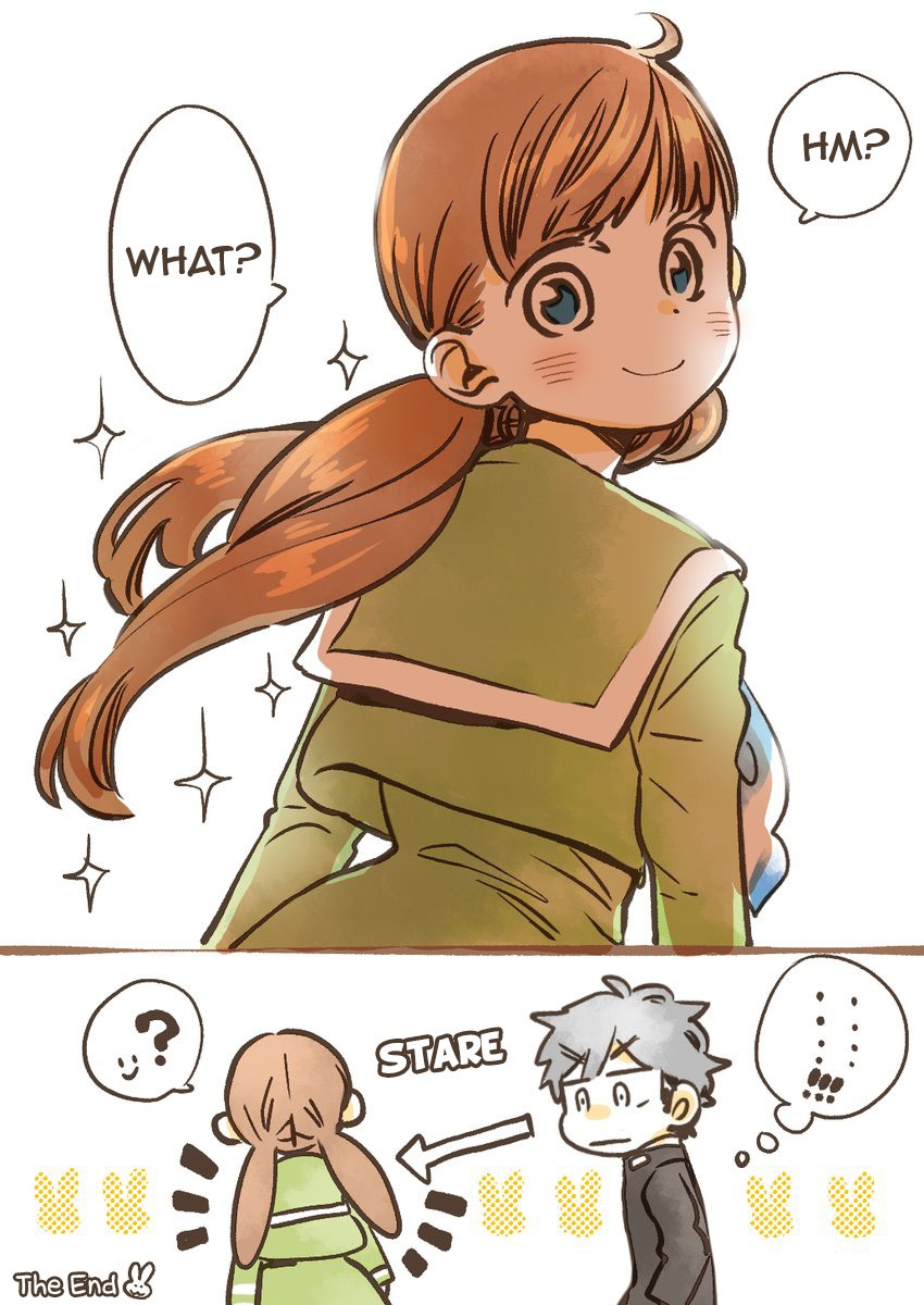 Misoshiru de Kanpai! Chapter 35.5 page 4 - Chapter 35.5: Omake