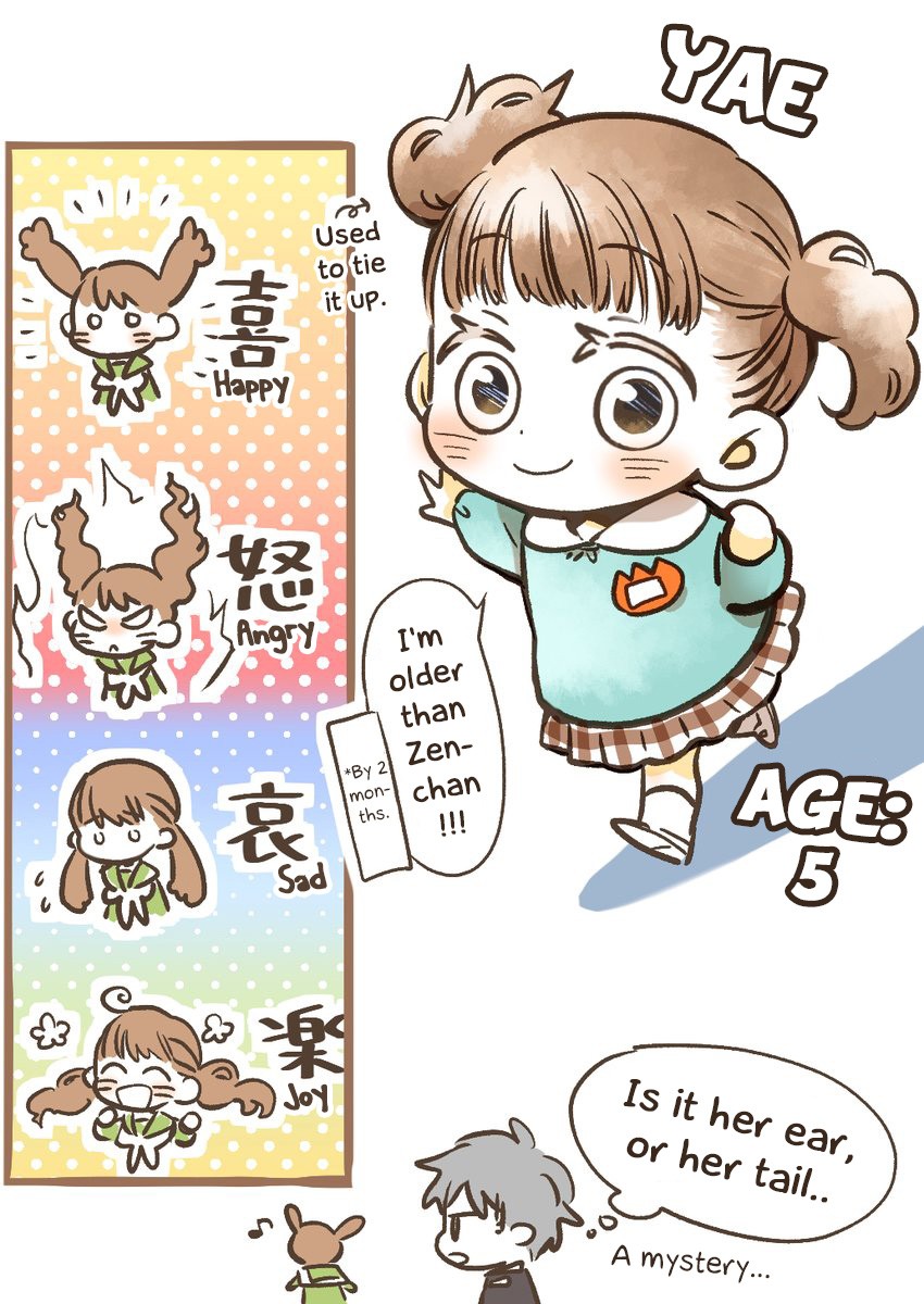 Misoshiru de Kanpai! Chapter 35.5 page 5 - Chapter 35.5: Omake