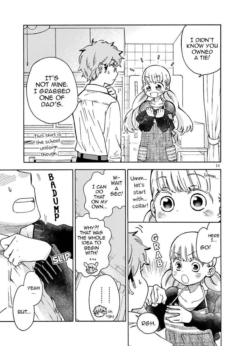 Misoshiru de Kanpai! Chapter 35 page 11 - Chapter 35: The Usual Miso Soup