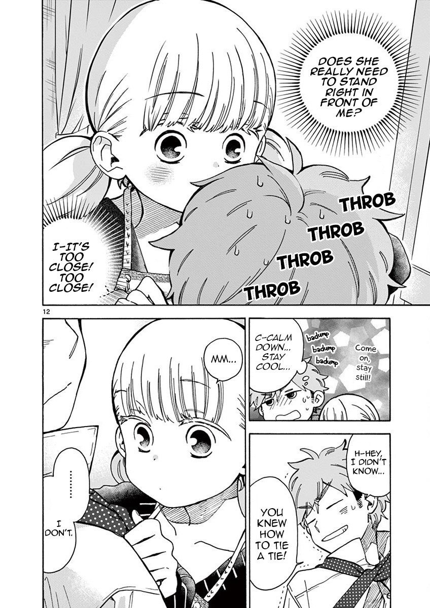 Misoshiru de Kanpai! Chapter 35 page 12 - Chapter 35: The Usual Miso Soup
