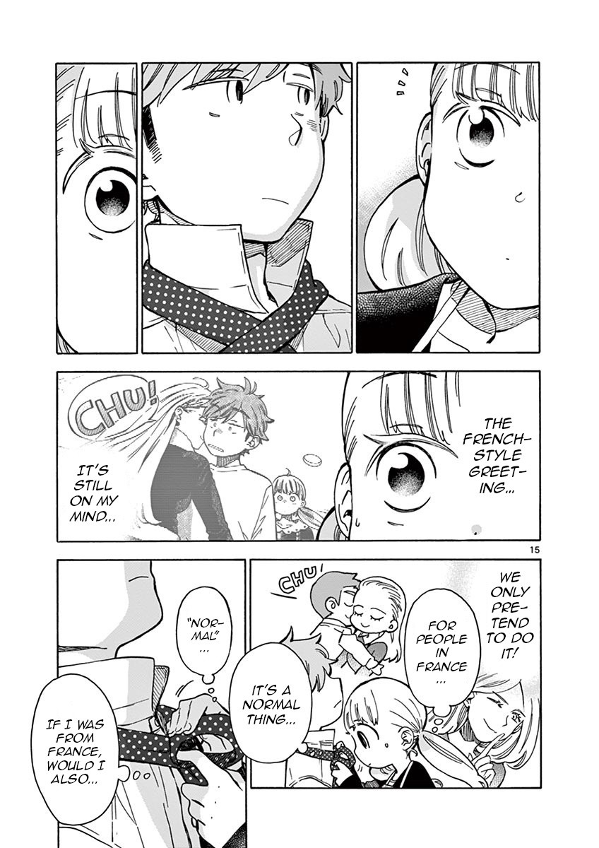 Misoshiru de Kanpai! Chapter 35 page 15 - Chapter 35: The Usual Miso Soup