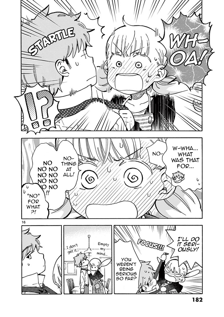 Misoshiru de Kanpai! Chapter 35 page 16 - Chapter 35: The Usual Miso Soup