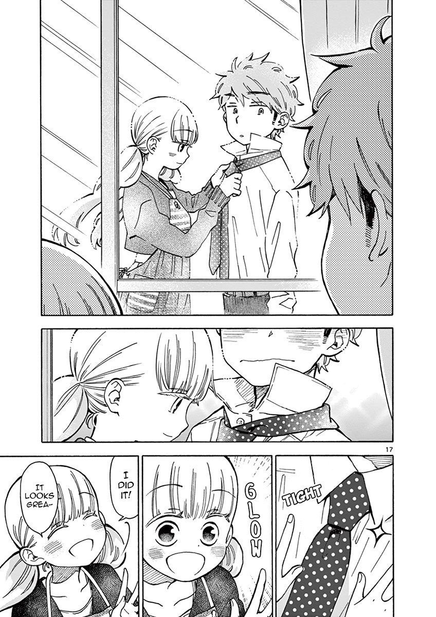Misoshiru de Kanpai! Chapter 35 page 17 - Chapter 35: The Usual Miso Soup