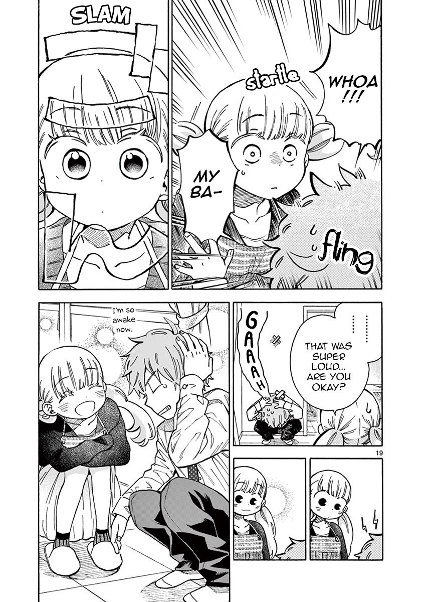 Misoshiru de Kanpai! Chapter 35 page 19 - Chapter 35: The Usual Miso Soup