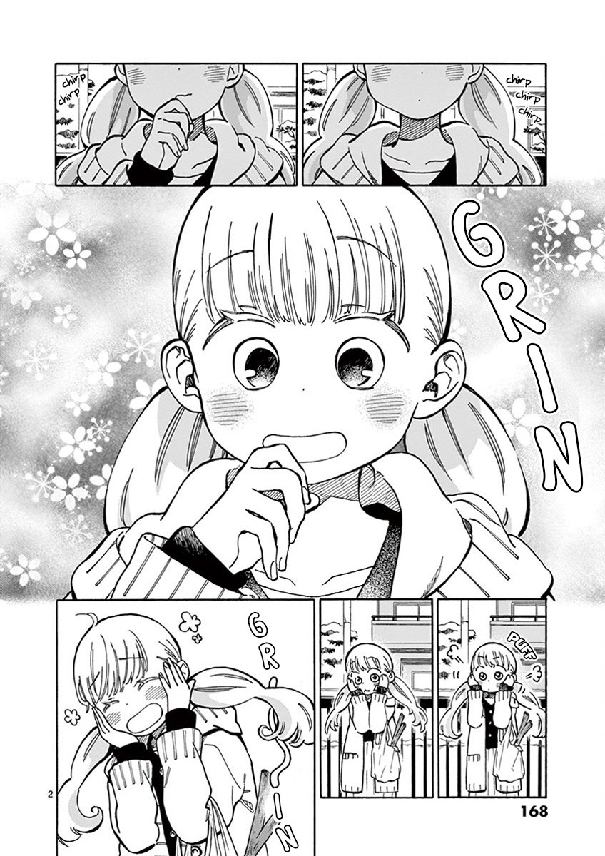 Misoshiru de Kanpai! Chapter 35 page 2 - Chapter 35: The Usual Miso Soup