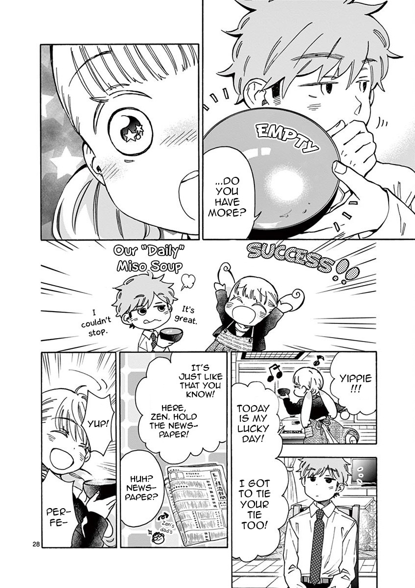 Misoshiru de Kanpai! Chapter 35 page 28 - Chapter 35: The Usual Miso Soup