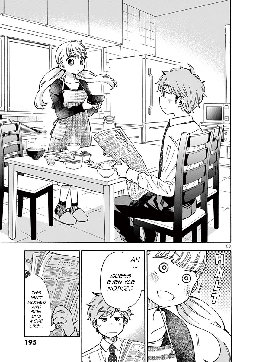 Misoshiru de Kanpai! Chapter 35 page 29 - Chapter 35: The Usual Miso Soup