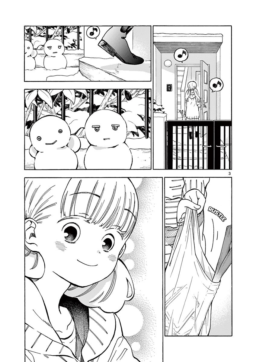 Misoshiru de Kanpai! Chapter 35 page 3 - Chapter 35: The Usual Miso Soup