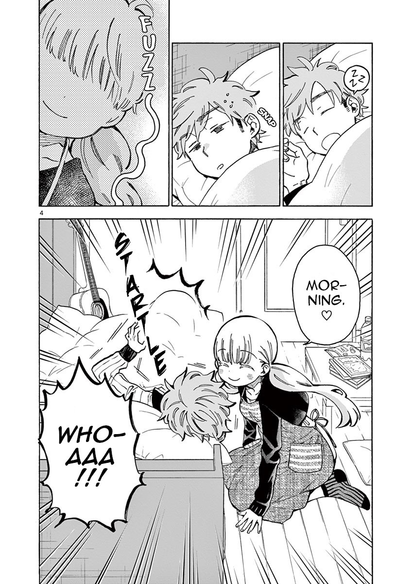 Misoshiru de Kanpai! Chapter 35 page 4 - Chapter 35: The Usual Miso Soup