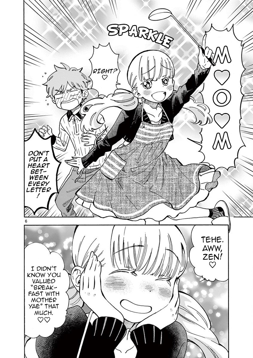 Misoshiru de Kanpai! Chapter 35 page 6 - Chapter 35: The Usual Miso Soup