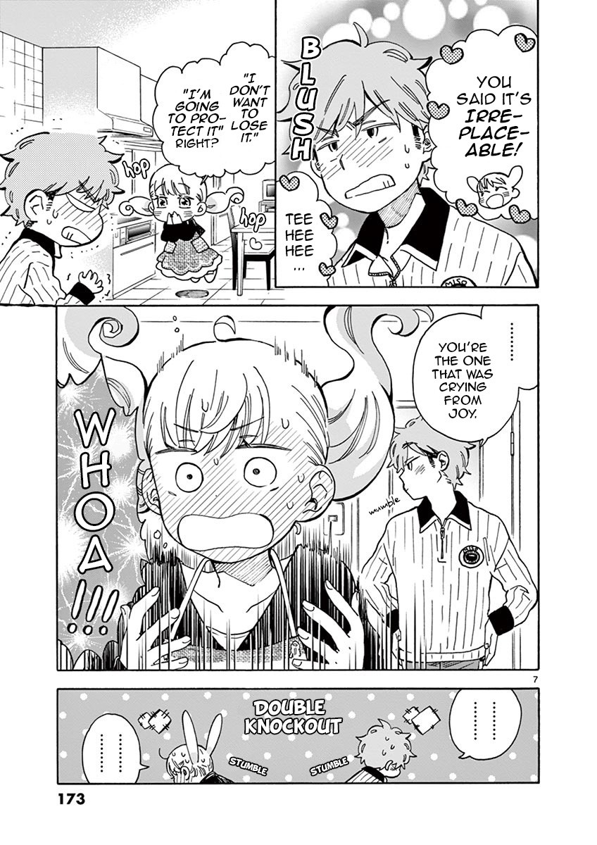 Misoshiru de Kanpai! Chapter 35 page 7 - Chapter 35: The Usual Miso Soup