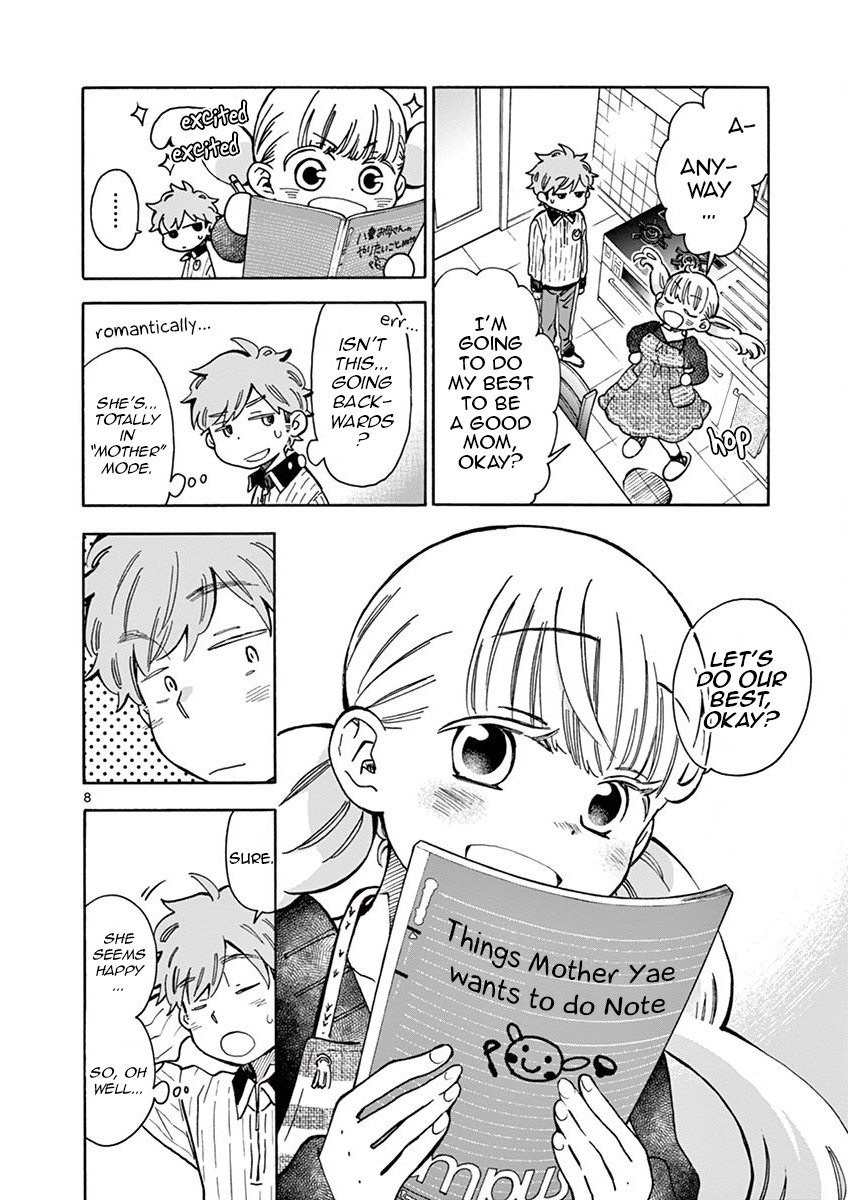 Misoshiru de Kanpai! Chapter 35 page 8 - Chapter 35: The Usual Miso Soup