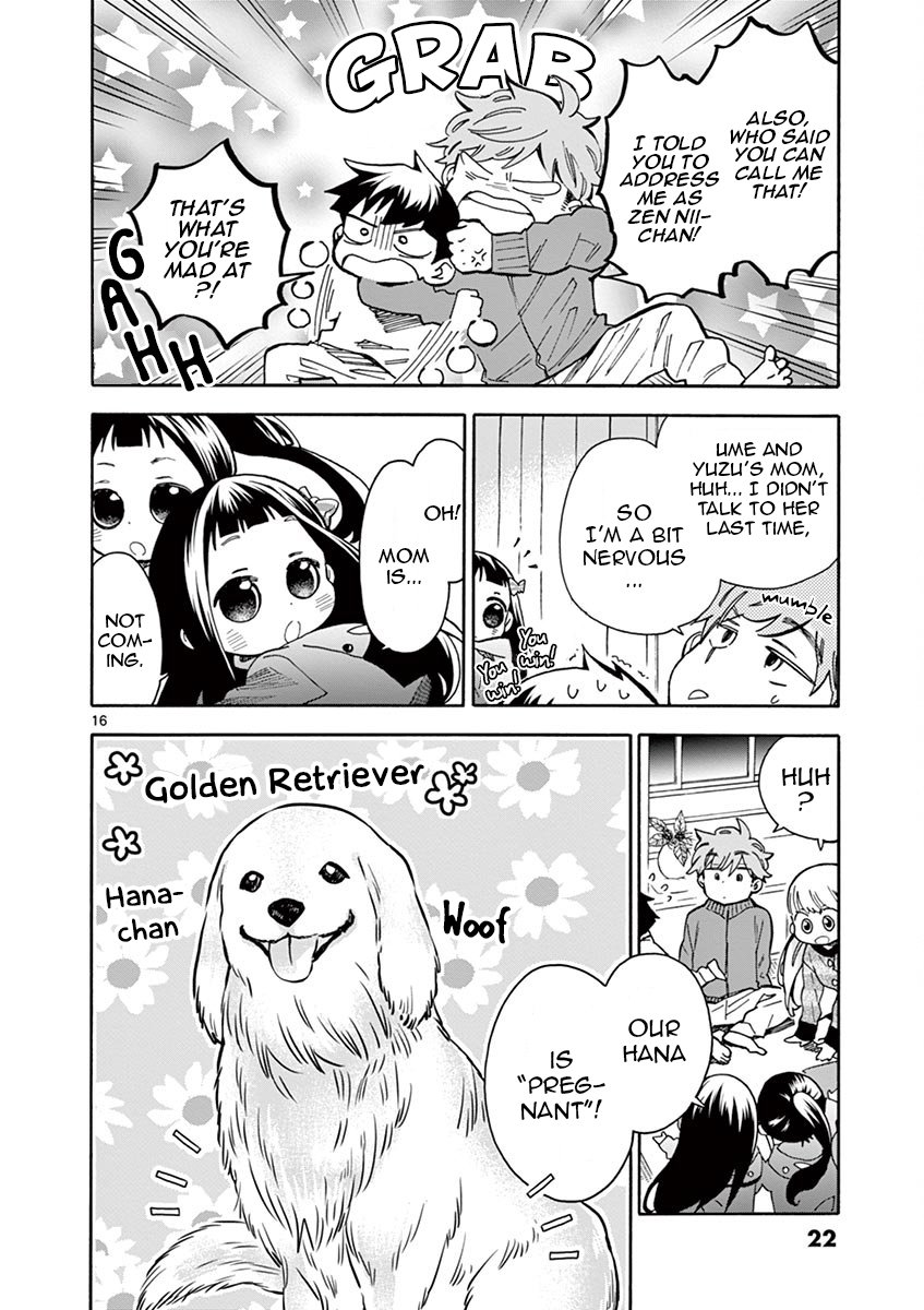 Misoshiru de Kanpai! Chapter 36 page 22 - Chapter 36: Heart Throbbing Eve Of Miso Making!