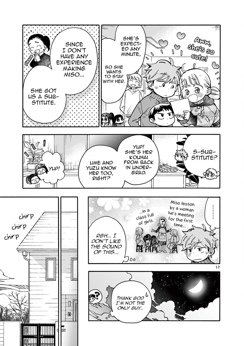 Misoshiru de Kanpai! Chapter 36 page 23 - Chapter 36: Heart Throbbing Eve Of Miso Making!