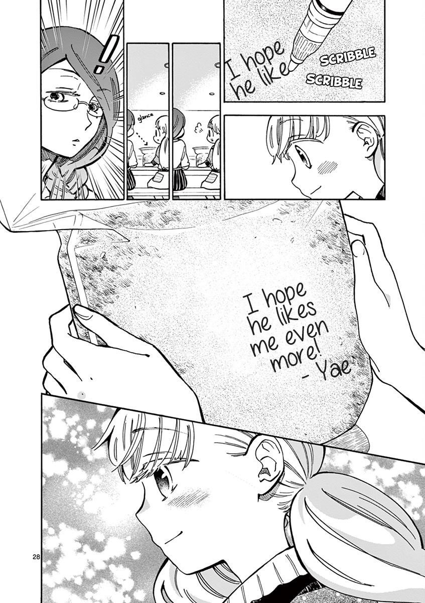 Misoshiru de Kanpai! Chapter 37 page 28 - Chapter 37: Let's All Make Homemade Miso!