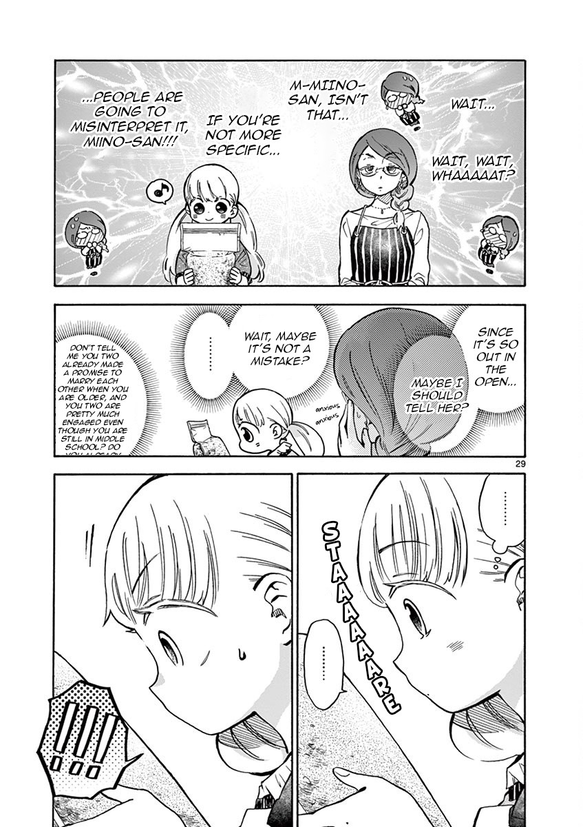 Misoshiru de Kanpai! Chapter 37 page 29 - Chapter 37: Let's All Make Homemade Miso!