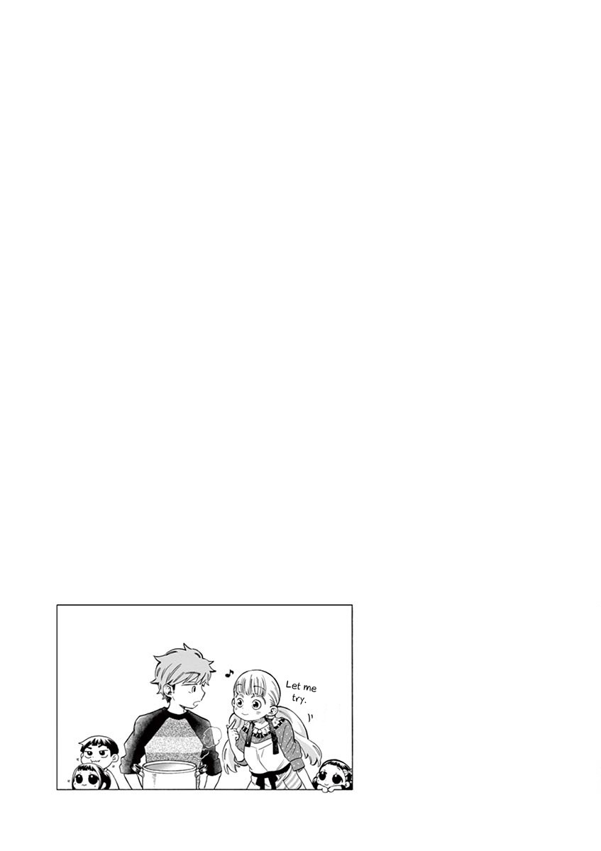 Misoshiru de Kanpai! Chapter 37 page 33 - Chapter 37: Let's All Make Homemade Miso!