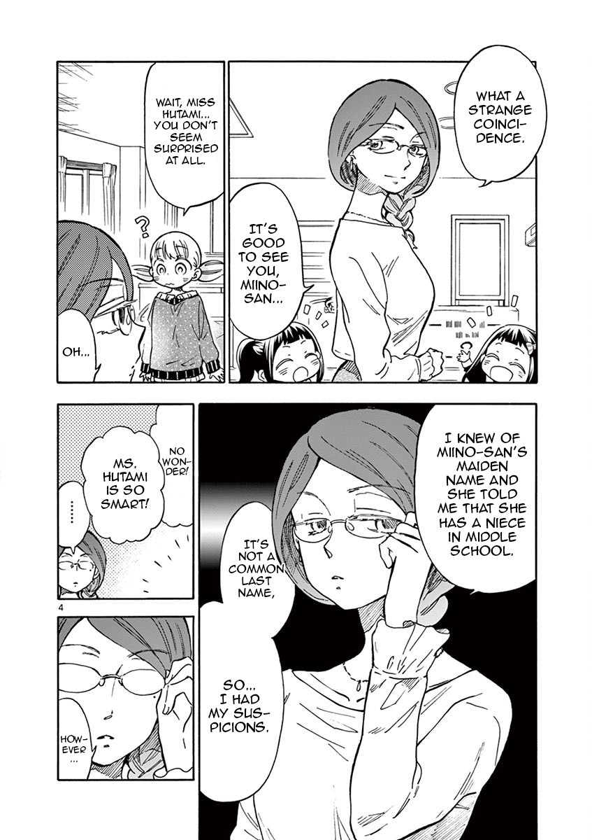 Misoshiru de Kanpai! Chapter 37 page 4 - Chapter 37: Let's All Make Homemade Miso!