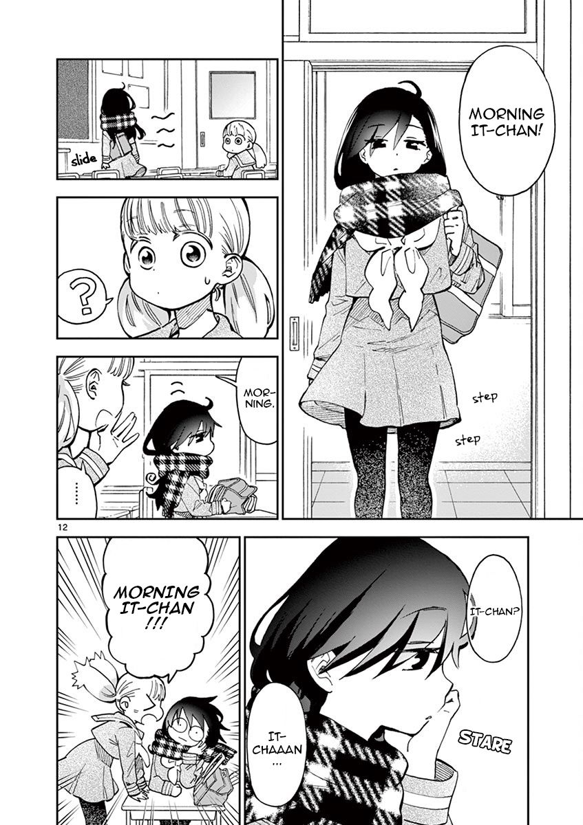 Misoshiru de Kanpai! Chapter 38 page 12 - Chapter 38: A "Big Event" is Approaching?!