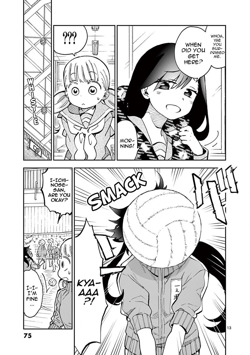 Misoshiru de Kanpai! Chapter 38 page 13 - Chapter 38: A "Big Event" is Approaching?!