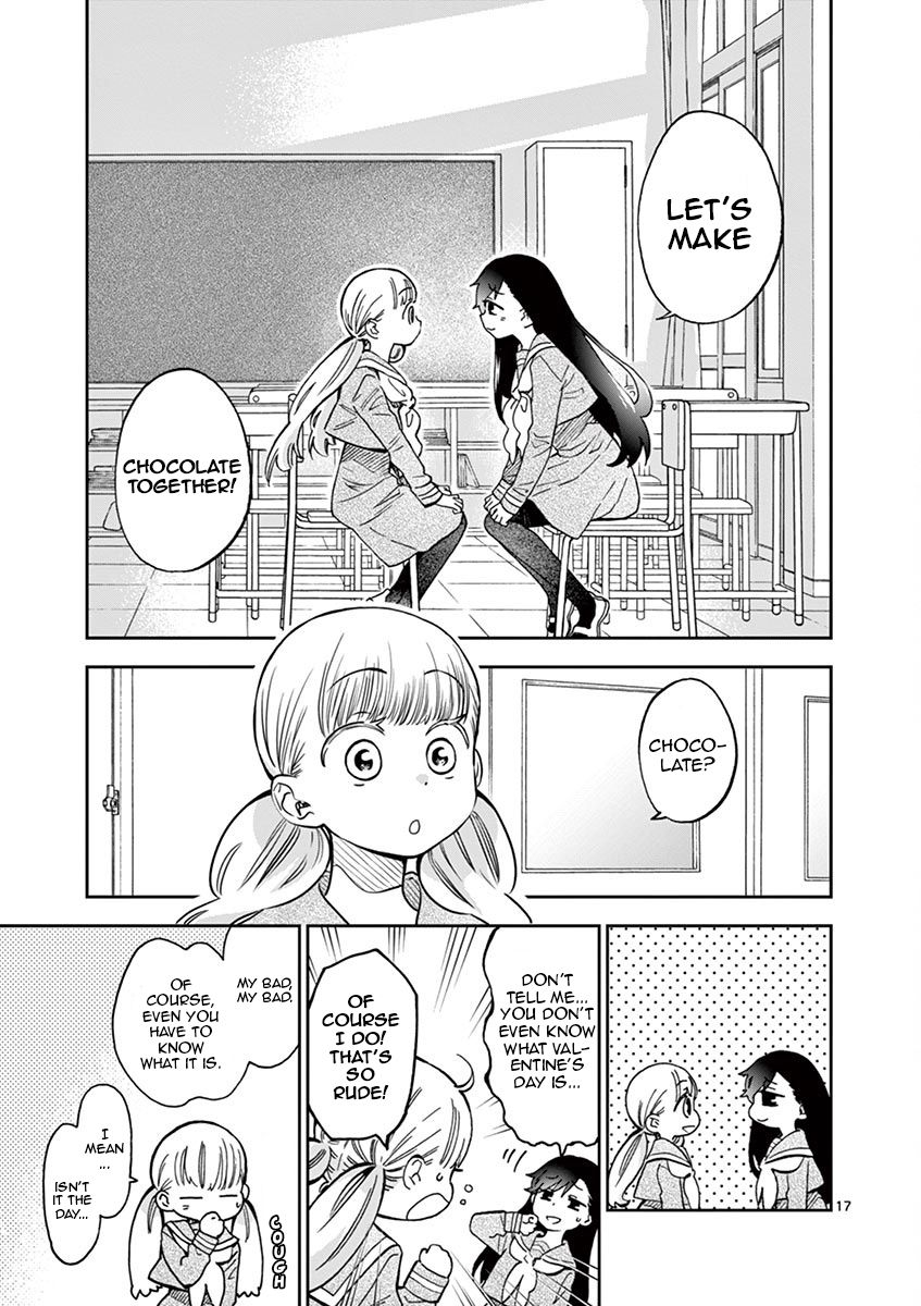 Misoshiru de Kanpai! Chapter 38 page 17 - Chapter 38: A "Big Event" is Approaching?!