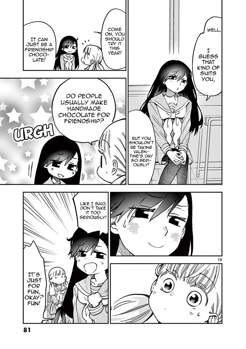 Misoshiru de Kanpai! Chapter 38 page 19 - Chapter 38: A "Big Event" is Approaching?!