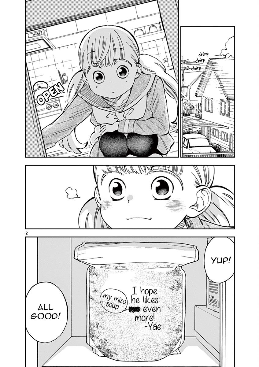 Misoshiru de Kanpai! Chapter 38 page 2 - Chapter 38: A "Big Event" is Approaching?!