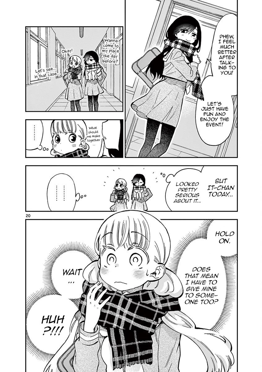 Misoshiru de Kanpai! Chapter 38 page 20 - Chapter 38: A "Big Event" is Approaching?!