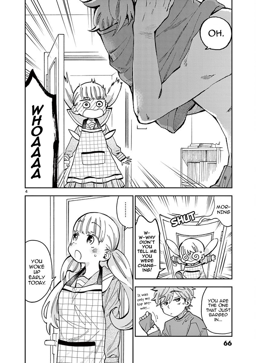 Misoshiru de Kanpai! Chapter 38 page 4 - Chapter 38: A "Big Event" is Approaching?!