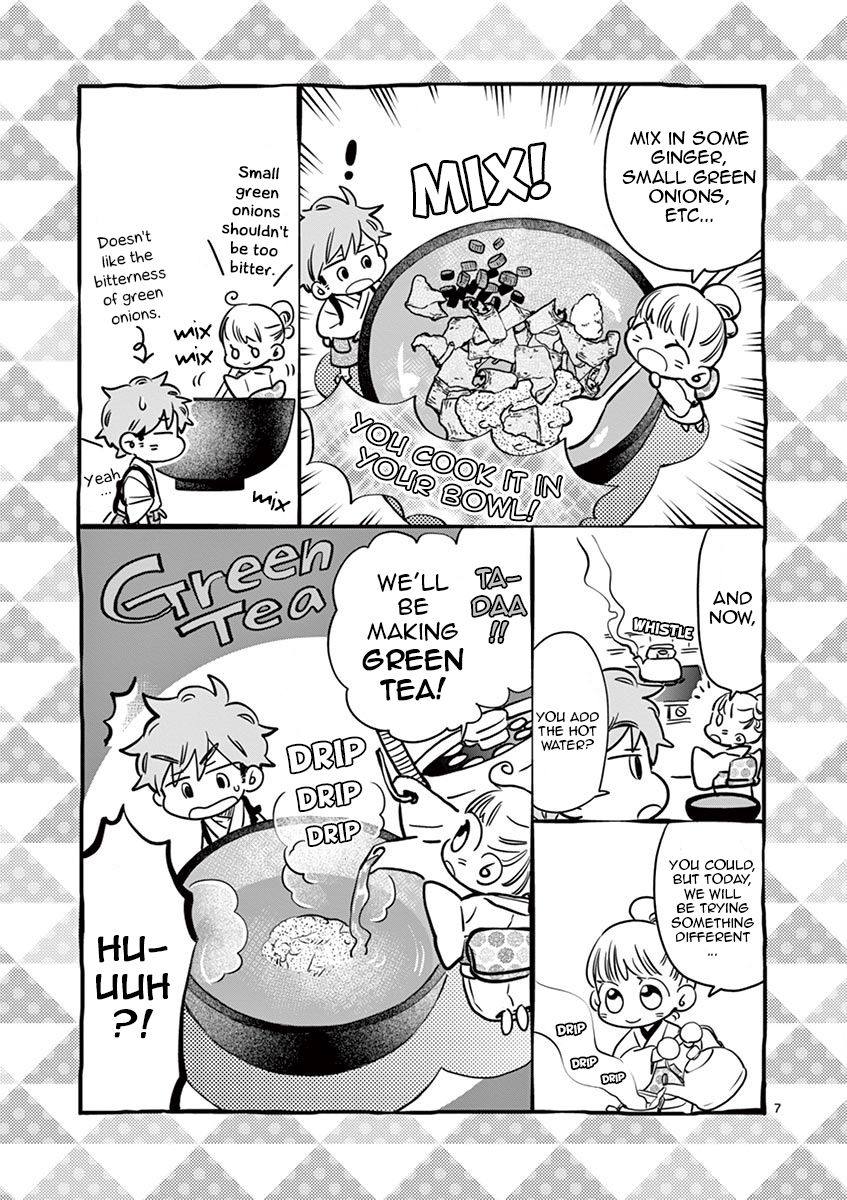 Misoshiru de Kanpai! Chapter 38 page 7 - Chapter 38: A "Big Event" is Approaching?!