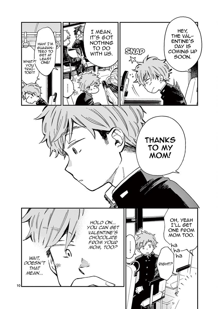 Misoshiru de Kanpai! Chapter 39 page 10 - Chapter 39: Valentine Panic