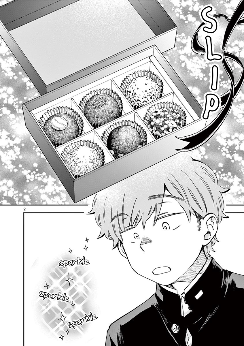Misoshiru de Kanpai! Chapter 39 page 2 - Chapter 39: Valentine Panic