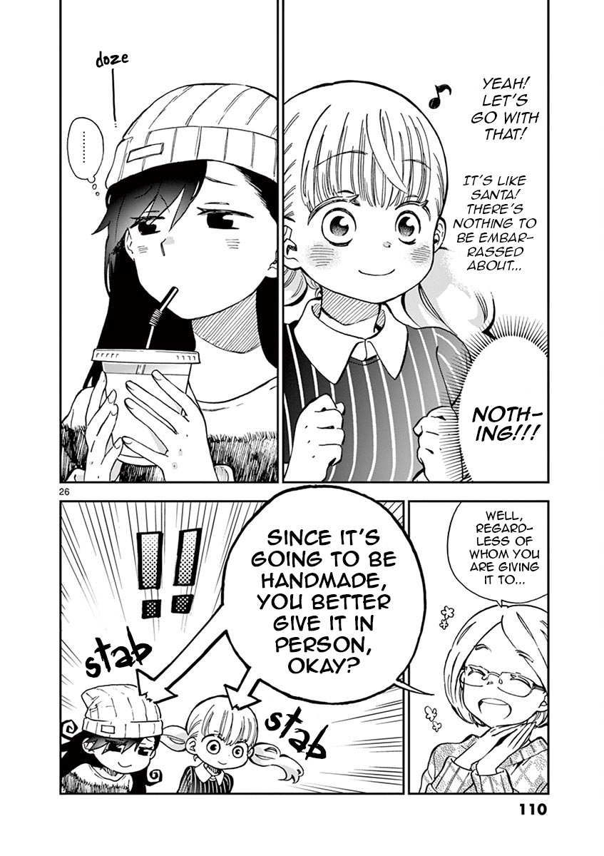 Misoshiru de Kanpai! Chapter 39 page 26 - Chapter 39: Valentine Panic