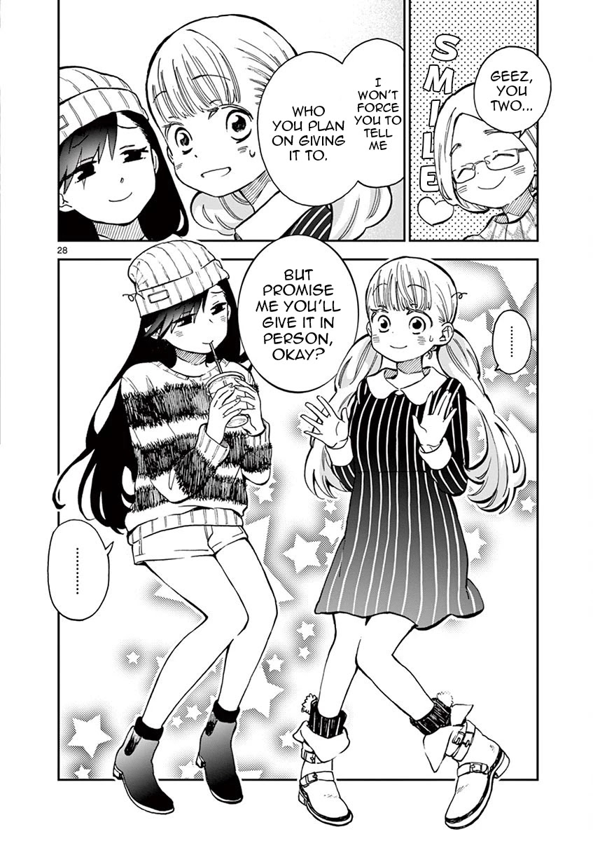 Misoshiru de Kanpai! Chapter 39 page 28 - Chapter 39: Valentine Panic