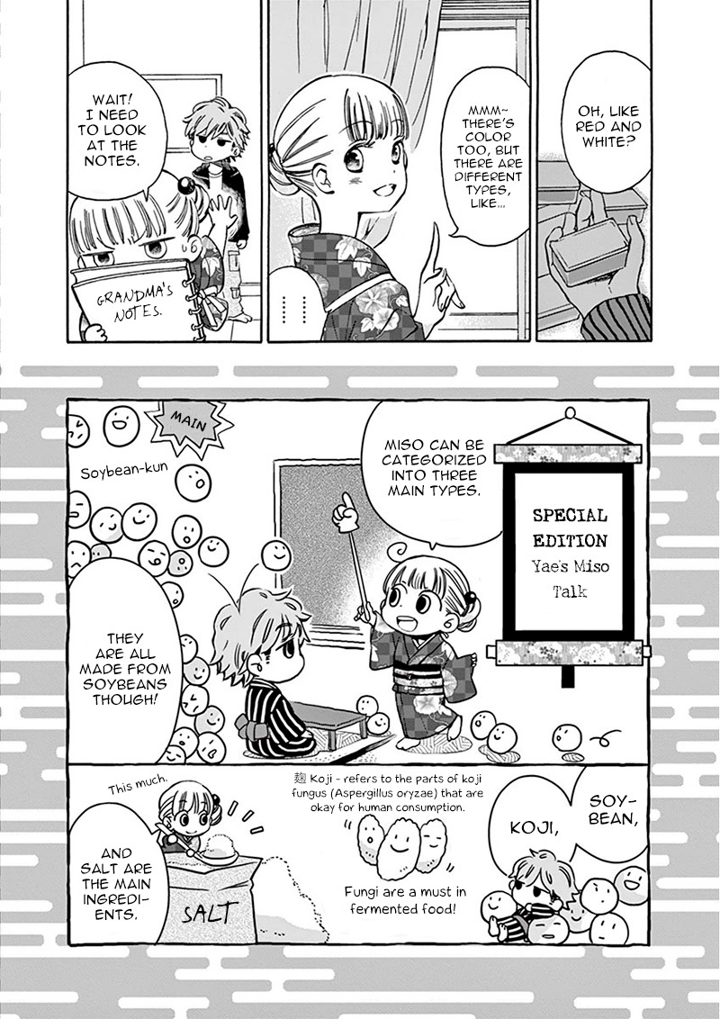 Misoshiru de Kanpai! Chapter 4 page 11 - Chapter 4: Normal and Special