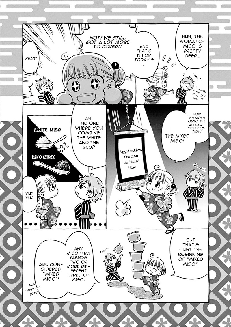 Misoshiru de Kanpai! Chapter 4 page 15 - Chapter 4: Normal and Special