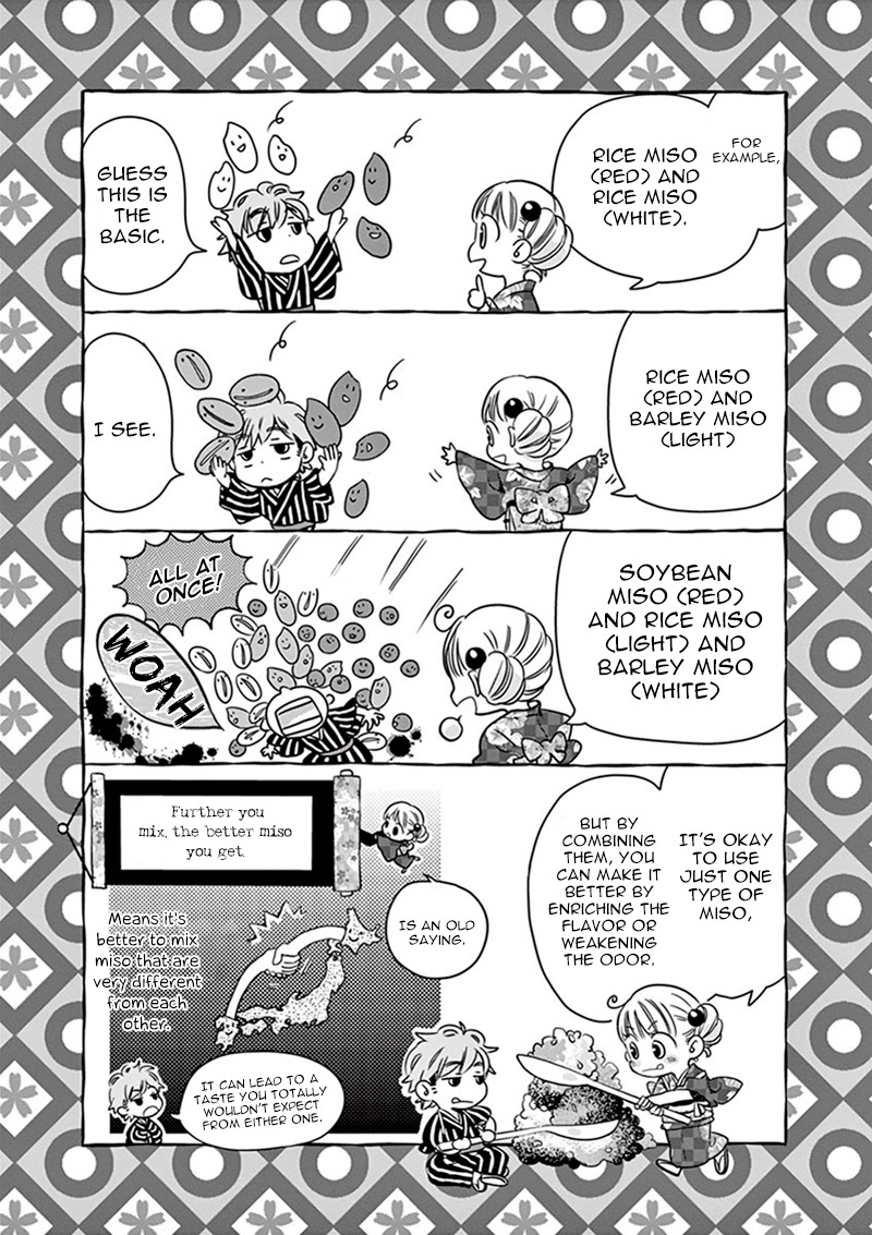 Misoshiru de Kanpai! Chapter 4 page 16 - Chapter 4: Normal and Special