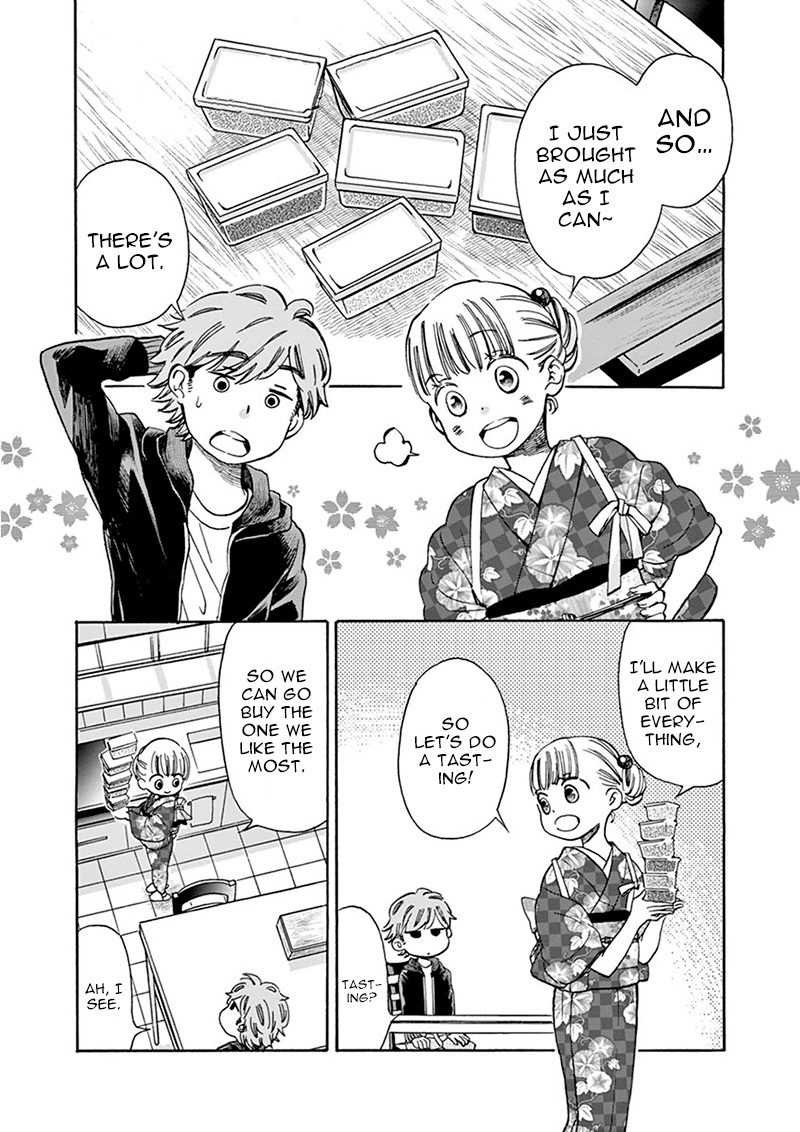 Misoshiru de Kanpai! Chapter 4 page 18 - Chapter 4: Normal and Special