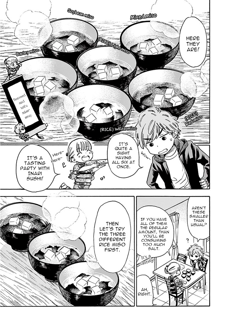 Misoshiru de Kanpai! Chapter 4 page 20 - Chapter 4: Normal and Special