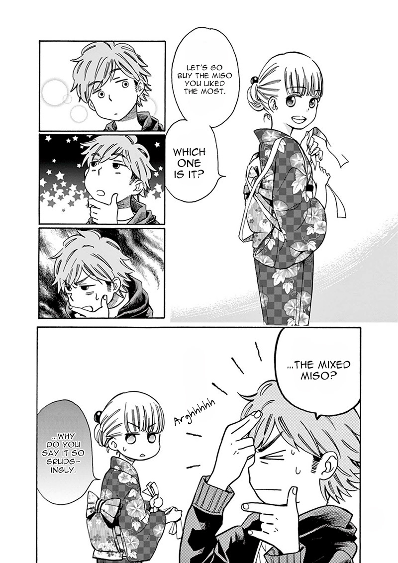 Misoshiru de Kanpai! Chapter 4 page 24 - Chapter 4: Normal and Special