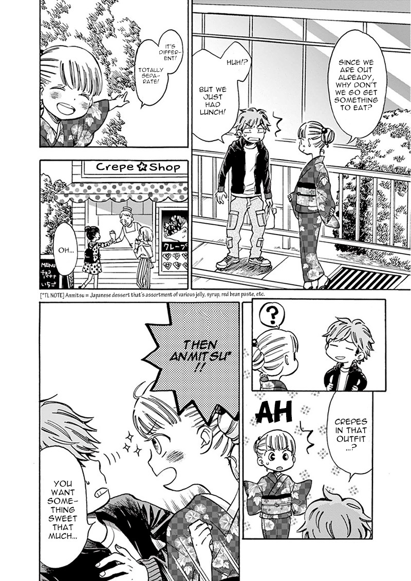 Misoshiru de Kanpai! Chapter 4 page 27 - Chapter 4: Normal and Special