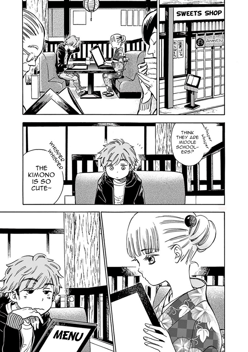 Misoshiru de Kanpai! Chapter 4 page 28 - Chapter 4: Normal and Special
