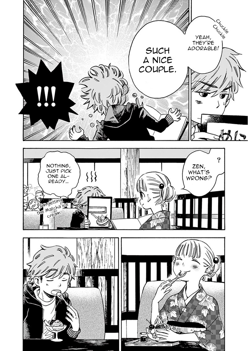 Misoshiru de Kanpai! Chapter 4 page 29 - Chapter 4: Normal and Special