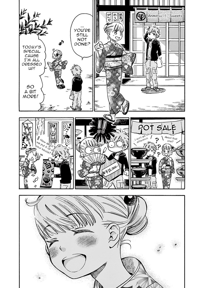 Misoshiru de Kanpai! Chapter 4 page 30 - Chapter 4: Normal and Special