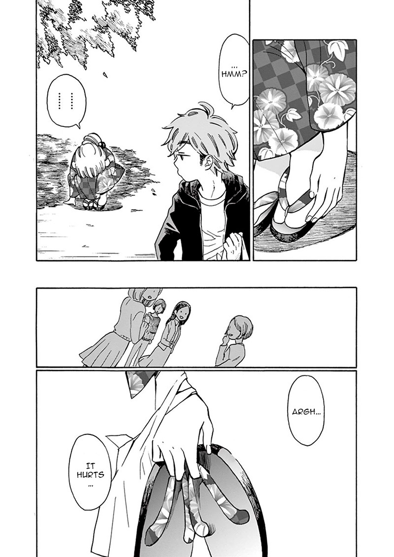 Misoshiru de Kanpai! Chapter 4 page 31 - Chapter 4: Normal and Special