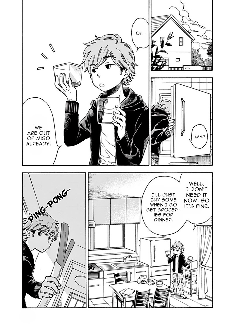 Misoshiru de Kanpai! Chapter 4 page 4 - Chapter 4: Normal and Special