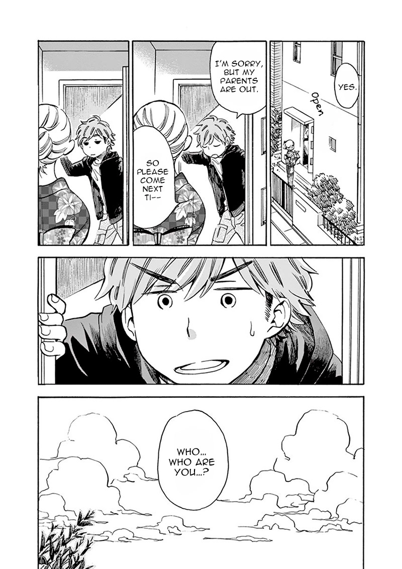 Misoshiru de Kanpai! Chapter 4 page 5 - Chapter 4: Normal and Special