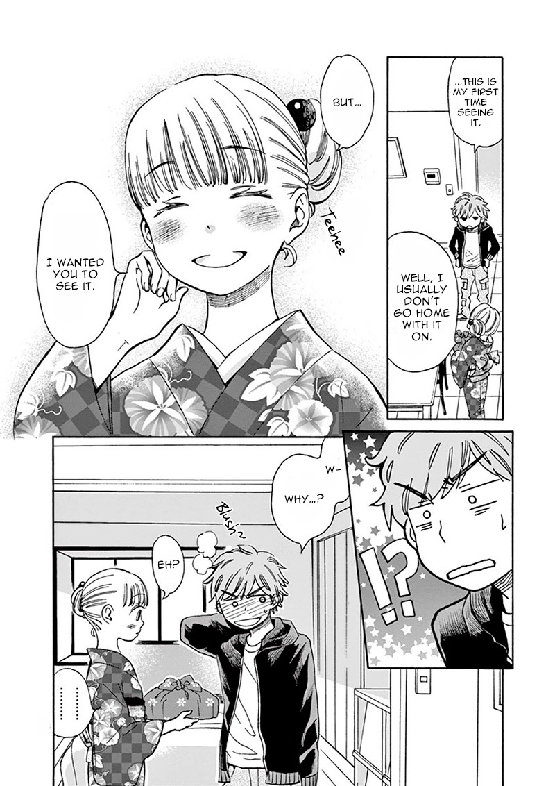 Misoshiru de Kanpai! Chapter 4 page 7 - Chapter 4: Normal and Special